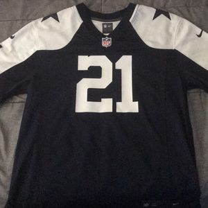 Ezikiel Elliot Jersey